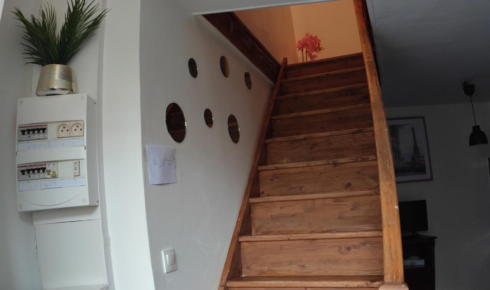 Apartamento Le Calme Bourges Exterior foto
