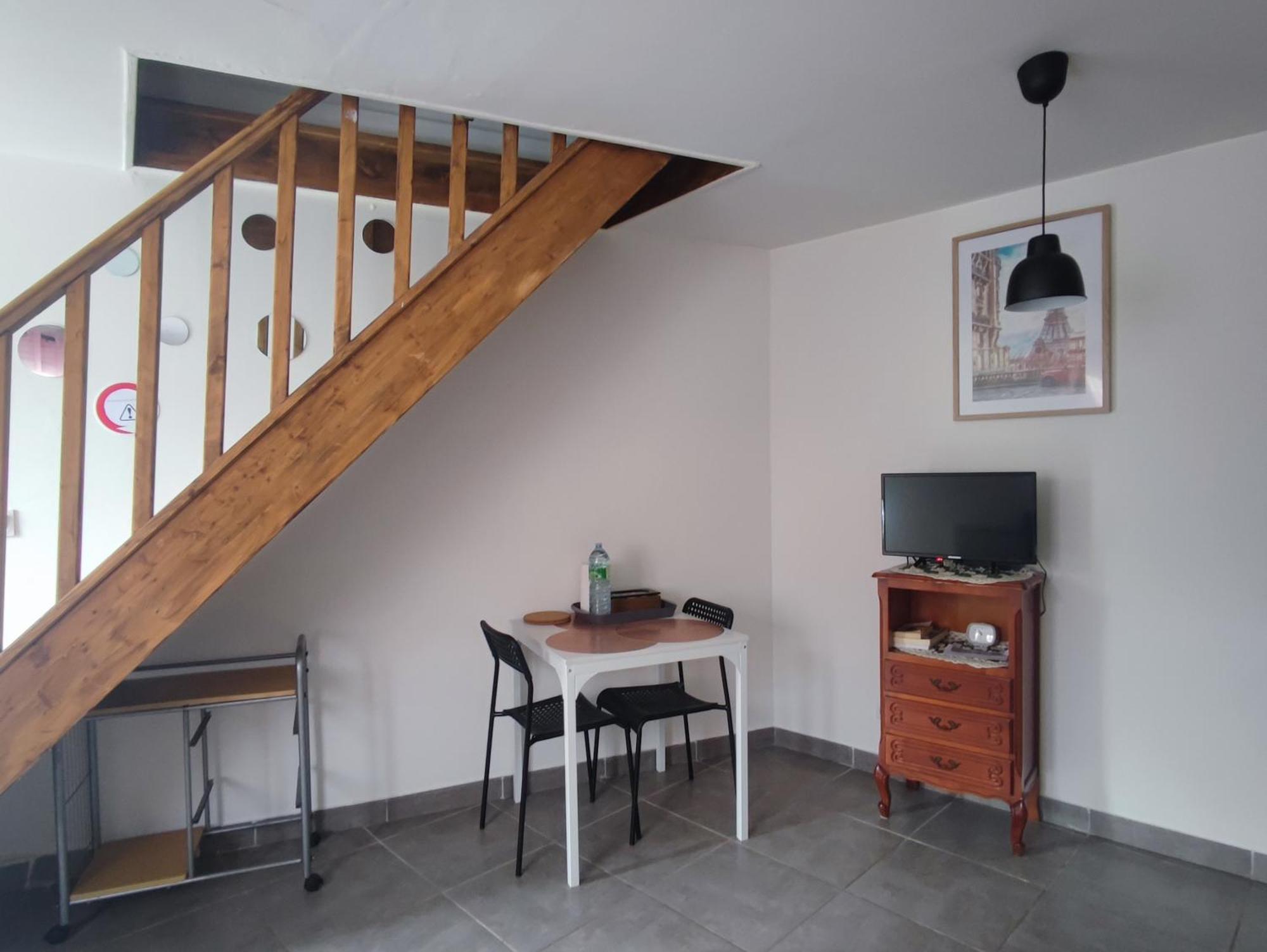 Apartamento Le Calme Bourges Exterior foto